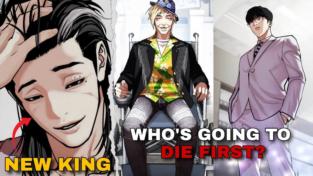 Hunt Begins? | Lookism Discussion