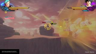 dragon ball xenoverse 2 gameplay