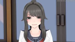 [MMD] Won't bite [ YANDERE SIMULATOR]