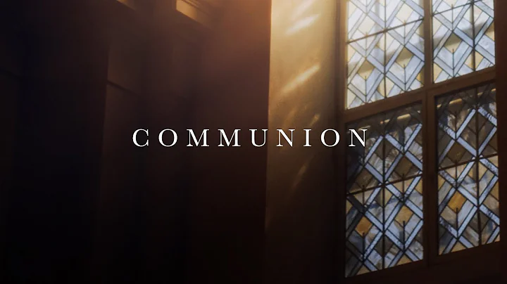 Wednesday Service - Communion