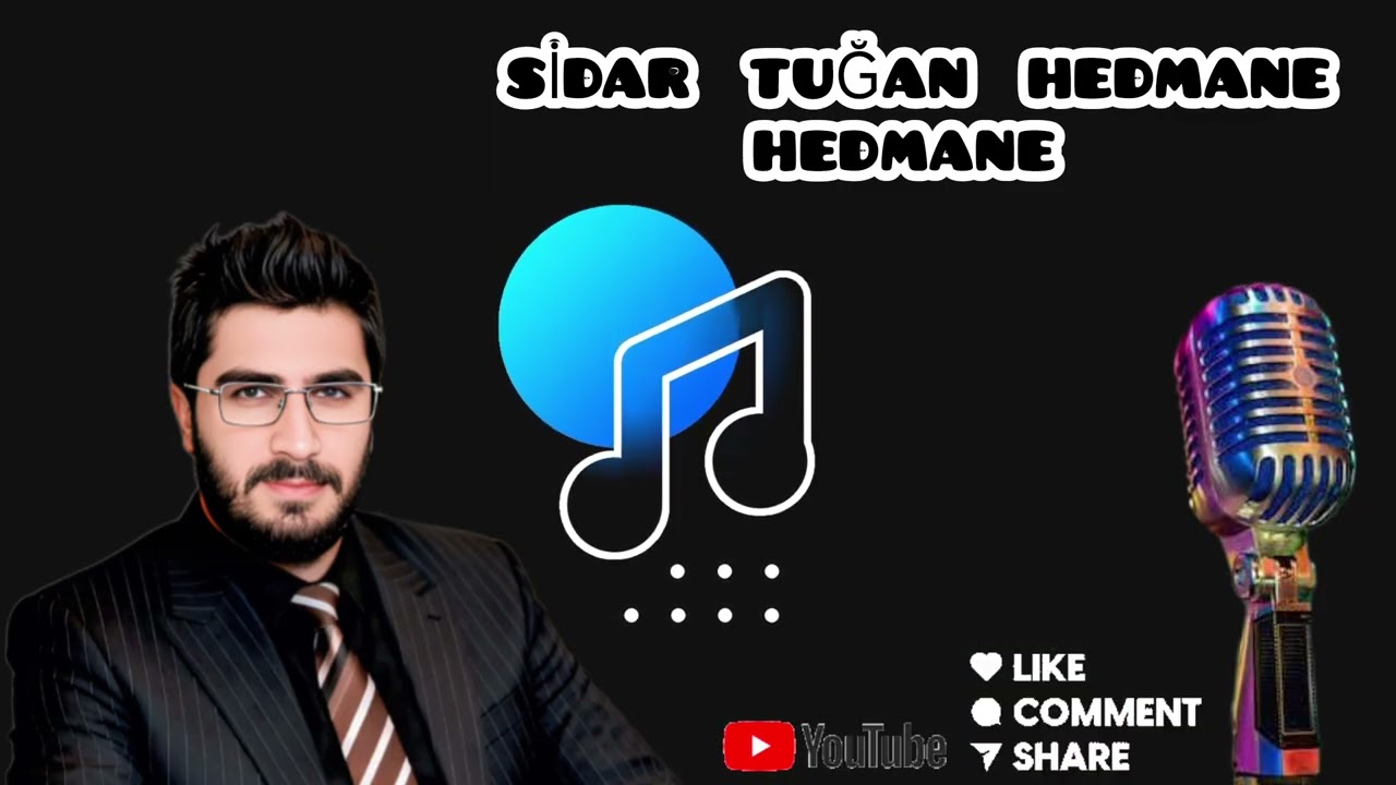 SİDAR TUĞAN HEDMANE HEDMANE 🎙️