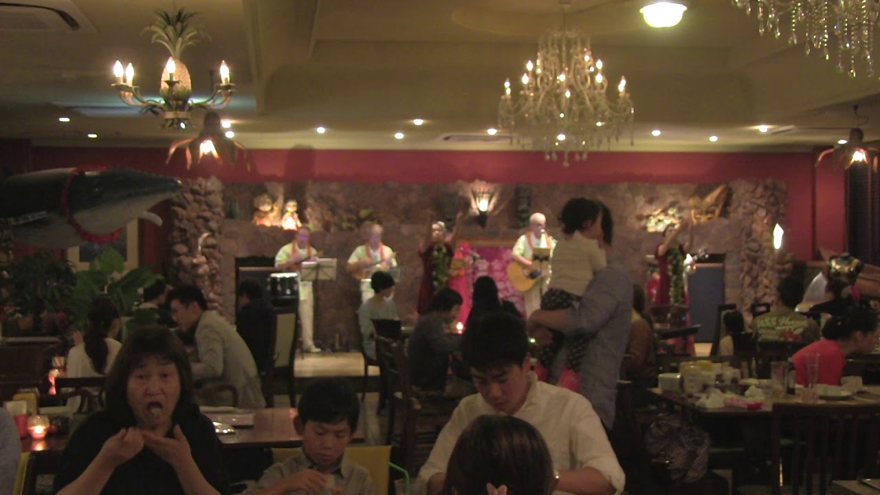 My Sweet Gardenia Lei（ﾏｲｽｨｰﾄｶﾞｰﾃﾞﾆｱﾚｲ） 田園バンドPuaMana YouTube