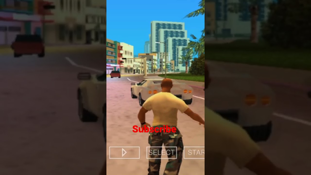 GTA Vice City Stories cheats PSP