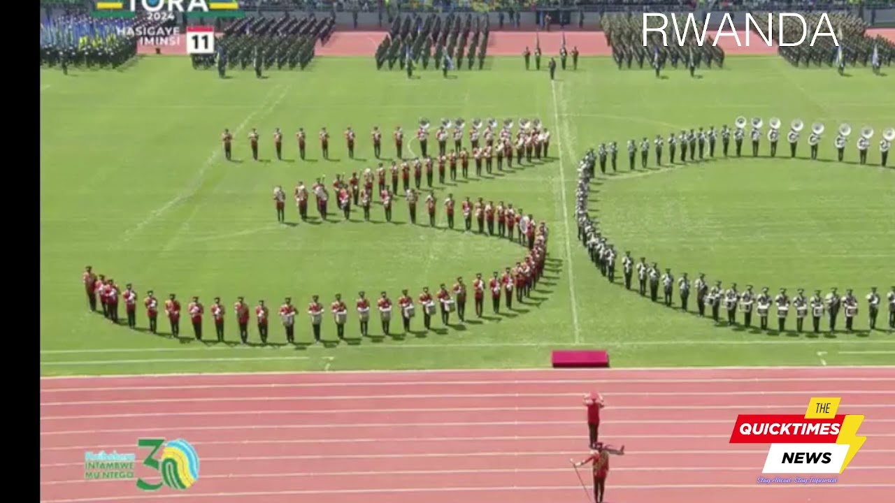 DORE AKARASISI KAMATEKA BANDE YIGIHUGU UKO BAHACANYE UMUCYO