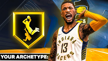 My *NEW* Paul George "PG-13" Build Changed How I Play NBA 2K Forever...