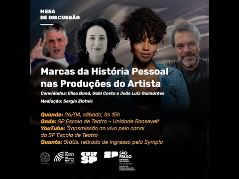 Marcas da Historia Pessoal nas Produções do Artista