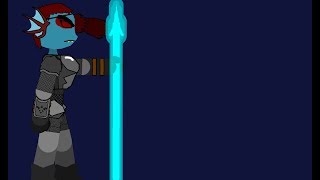 Speed Making Undyne