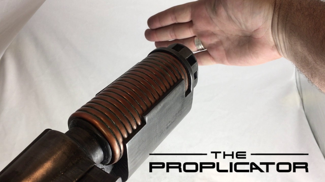 Kyle Katarn's Bryar Pistol from Dark Forces 2: Jedi Knight