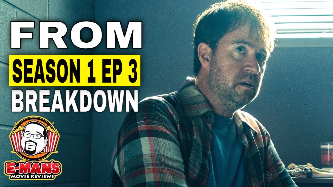FROM Season 1 Episode 3: Poor Frank | Breakdown, Theories & Clues |