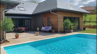 Details Guyette, luxury holiday house in the South West of France Guide