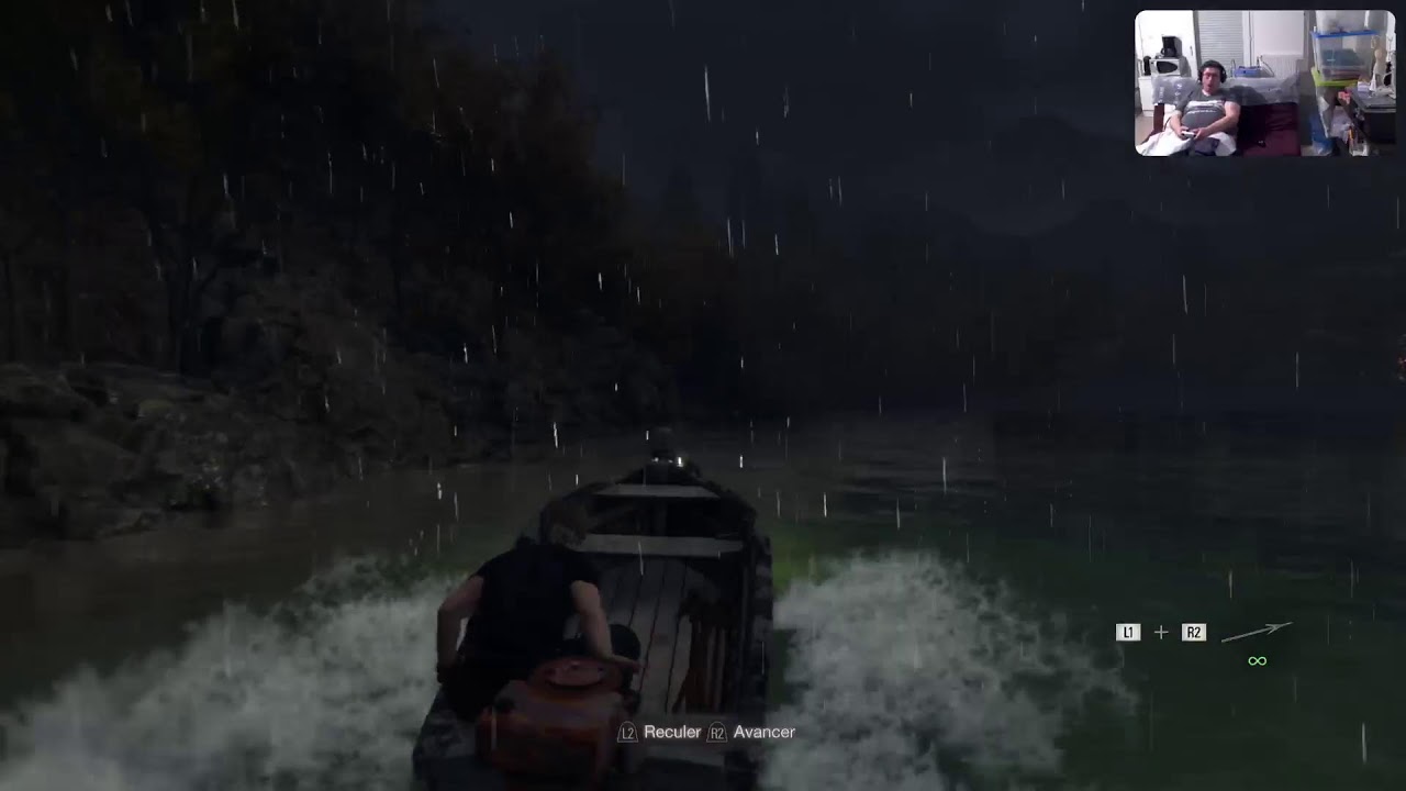 Resident evil 4 sauce manny