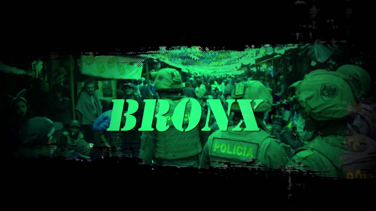 Con la Alcaldía de Bogotá la recuperación del Bronx es un hecho alcaldía de bogotá encuesta