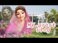 My 1st Vlog