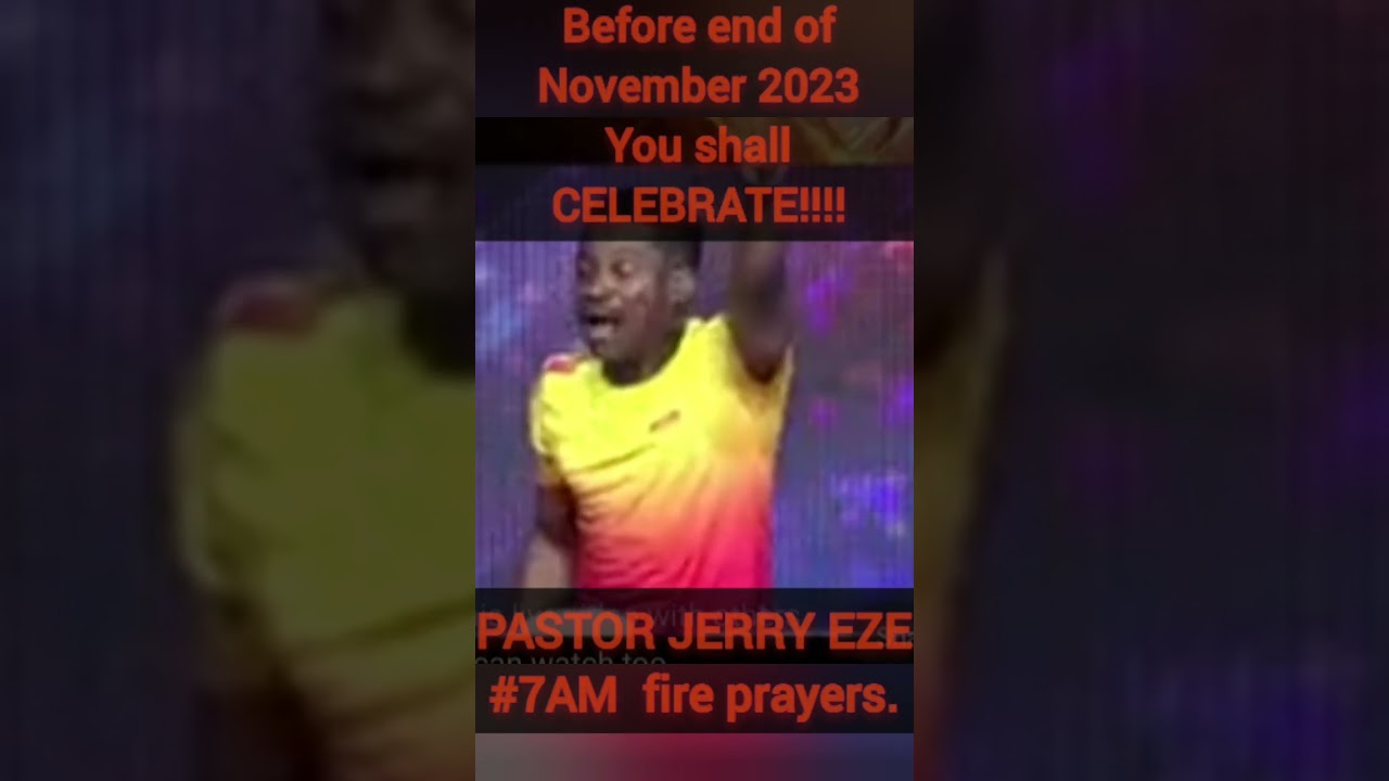 You shall celebrate!!! 