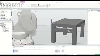 RobotStudio_Import geometry _Create Target