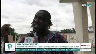 KMA Former PM Calls for Embargo on MPs Common Fund Over Assembly Absenteeism | News Feed