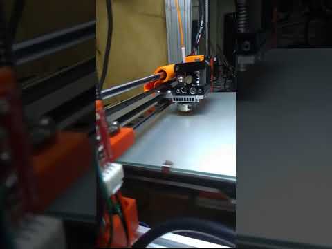 Homemade klipper 3D Printer