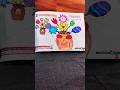 school 🏫 #art #flowers #drawing #viral #shorts #trending #song #painting #diy #aaradhyacreativityhub