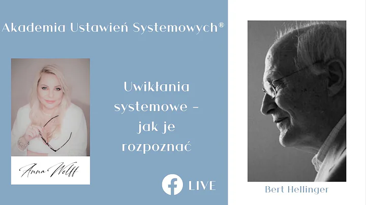 Uwikania systemowe - jak je rozpozna - LIVE Anna W...