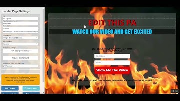 The Conversion Pros Capture Page Creator Showcase