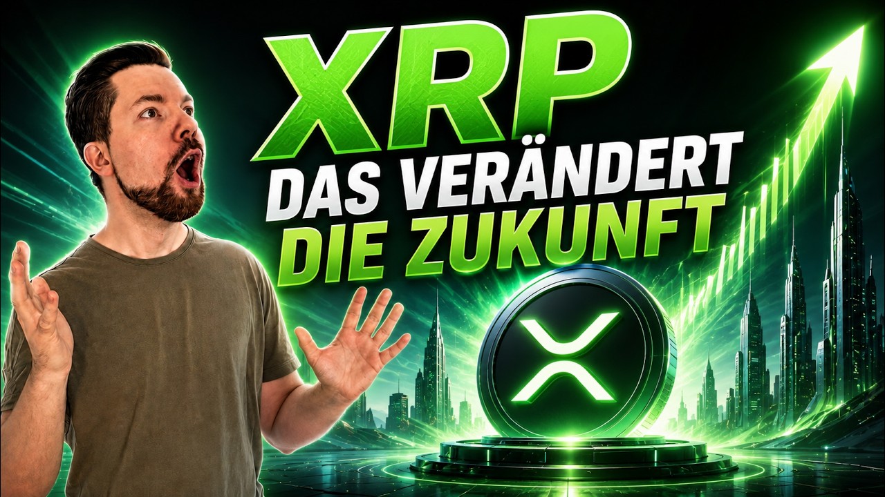 XRP Partnerschaft des JAHRES! September Rallye steht bevor !?