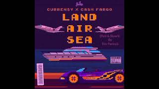 Curren$y - Hedge Fund (Po'd & Slow'd By Feo 9acino)