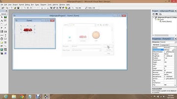 how to use GIF in your VB 6.0