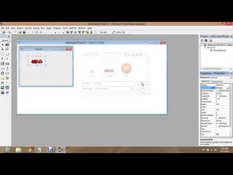 how to use GIF in your VB 6.0