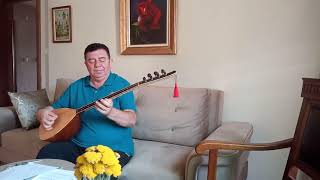 Rüstem Avcı, Mendilim Kara Gelinim.