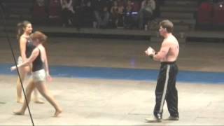 Hand Balancing