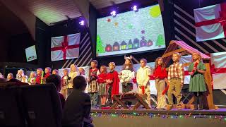 Caroline’s Christmas Play Song 2