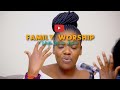 Family Worship Ep2 - Lilian Kirui Ft Mummy & Daddy || When We All Get To Heaven #msanii music group.