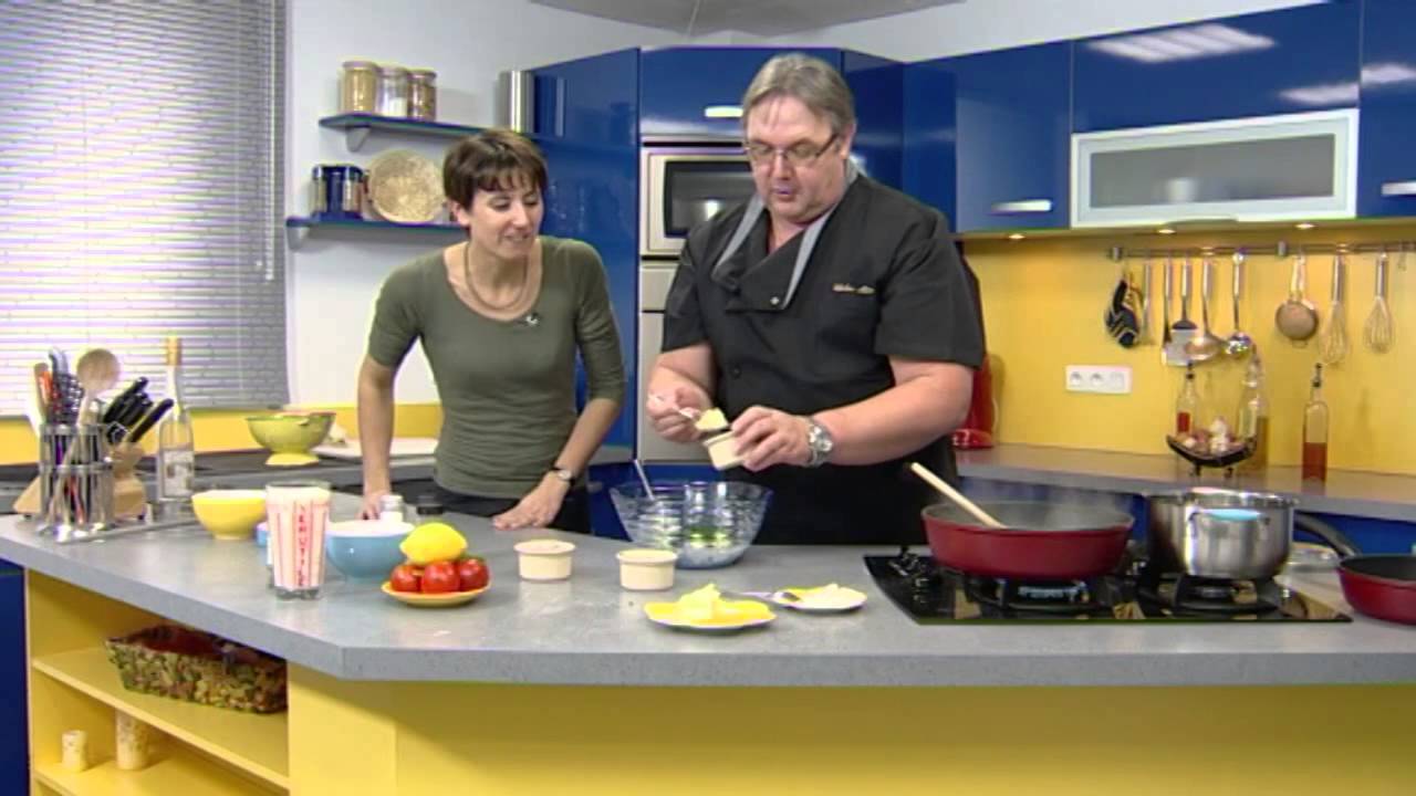 Bouchées d'escargots