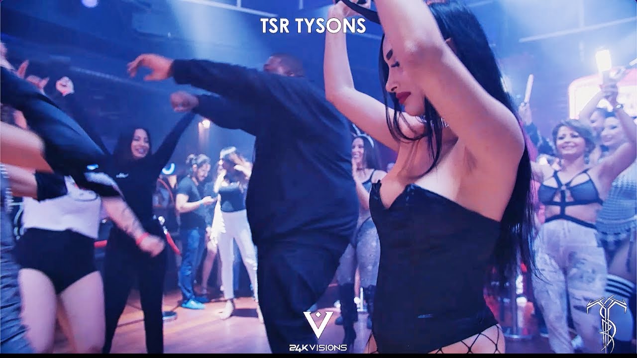 BIG CURT'S BIRTHDAY BASH AT THE SALSA ROOM