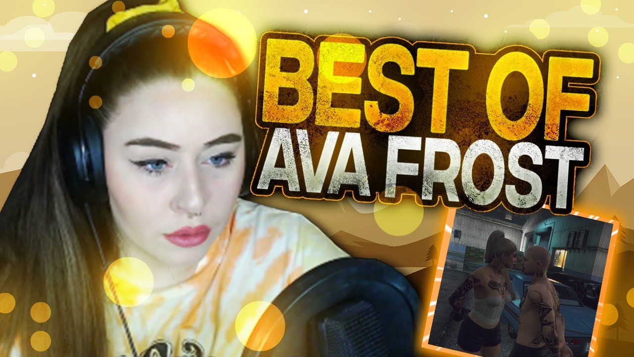 [LSC] AVA FROST LÂCHE UN FREESTYLE AVEC SAFIR 🎤 + SUENO SOUS HALCOOL 🍾 (Best of #02)