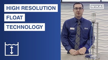 WIKA’s FLM-H Magnetostrictive Level Sensor with High-Resolution Accuracy