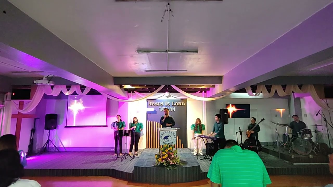 LET YOUR KINGDOM COME / THE ANTHEM / THIS KINGDOM