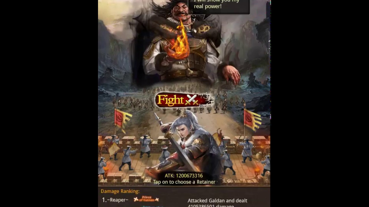 [Tutorial] How To Last Hit Galdan