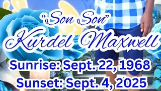 Kurdel Maxwell | Funeral Service #livestream| Sat| 18/ oct| 2025| 9: am #viralFuneral #usa #uk #Ja.