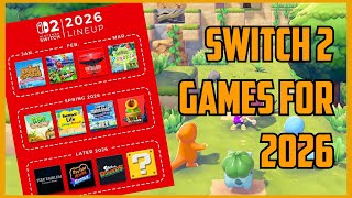 Próximos juegos para Switch 2 en 2026 | Nintendo Switch 2 screenshot 4