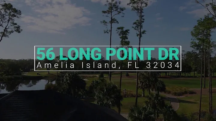 56 Long Point Dr, Amelia Island, FL  Charity Hahaj, First Coast Sotheby's International Realty