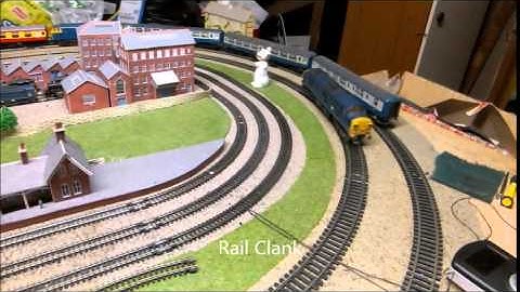 Wickness Soundscape London Station Class 37 Sound Project