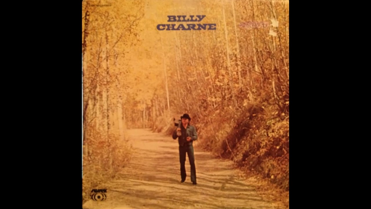 Billy Charne  -  I'm Going To Heaven