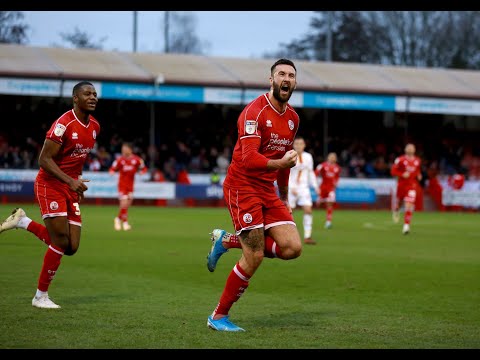 Crawley Town Bradford Goals And Highlights