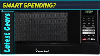 Magic Chef 1.6 Cu Ft Microwave: Best Compact Countertop Oven?