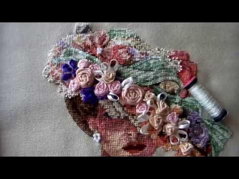 Викторианская элегантность от Дименшенс готова - YouTube