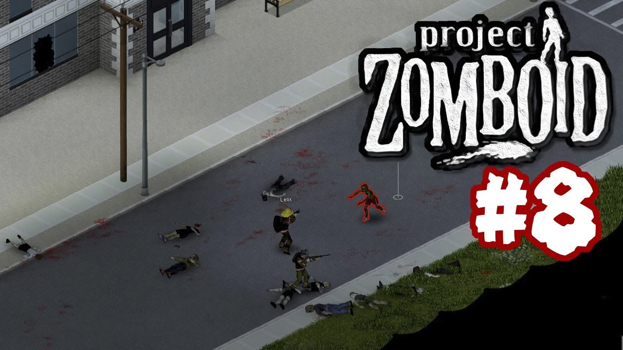 Грибы проект зомбоид