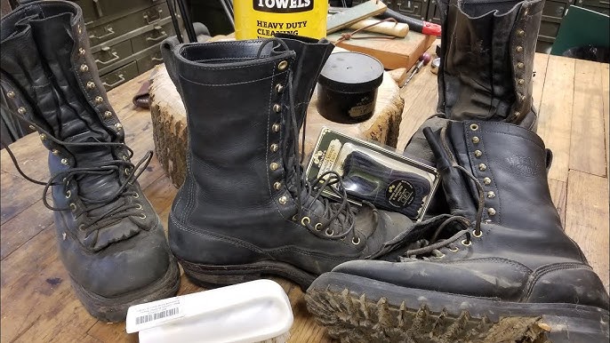 How To Wash Work Boots? Don'tHere's How You Clean Them