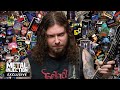 SAMMY DUET of GOATWHORE Shares His Favorite HORROR MOVIES Of All Time | Metal Injection