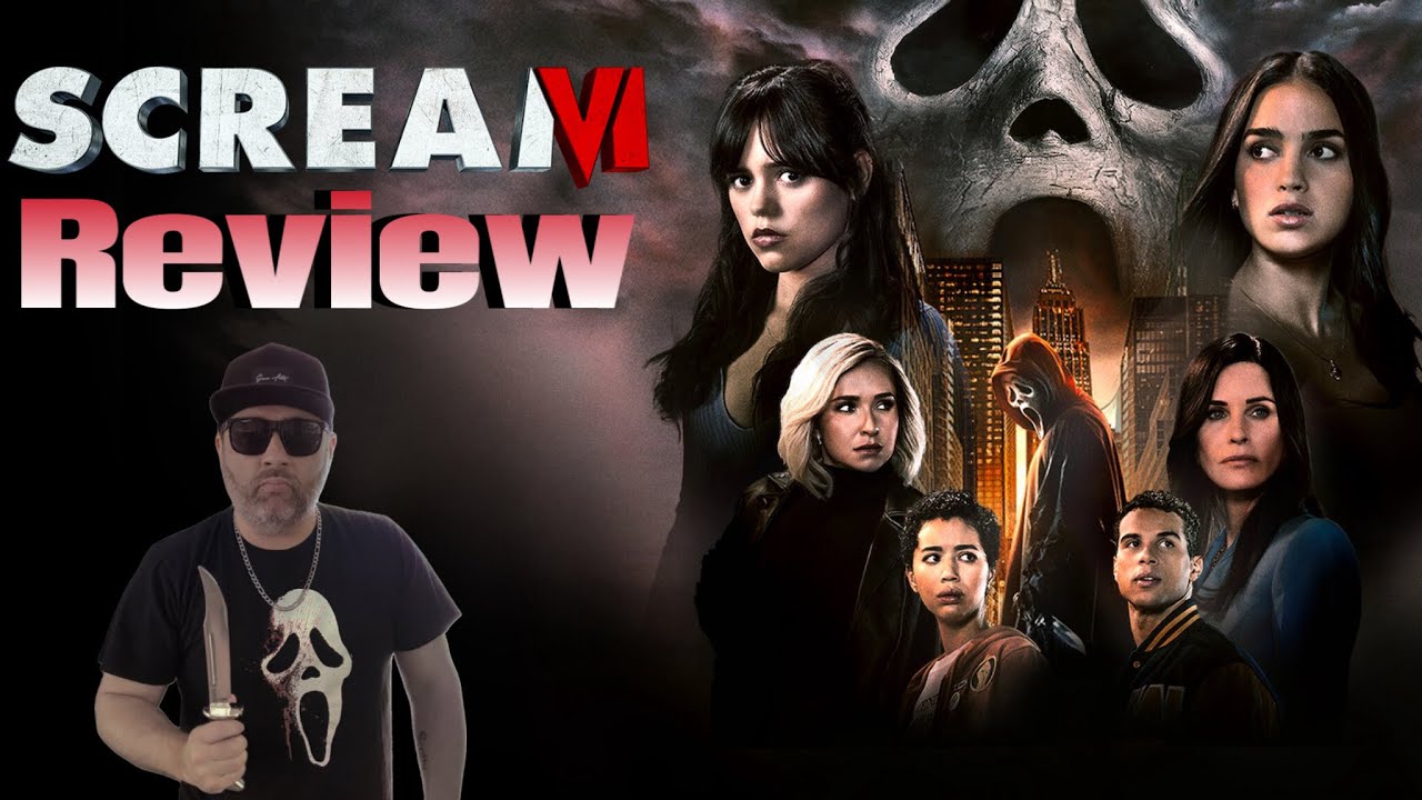 Scream VI Review – The Best Sequel in the Franchise? - YouTube